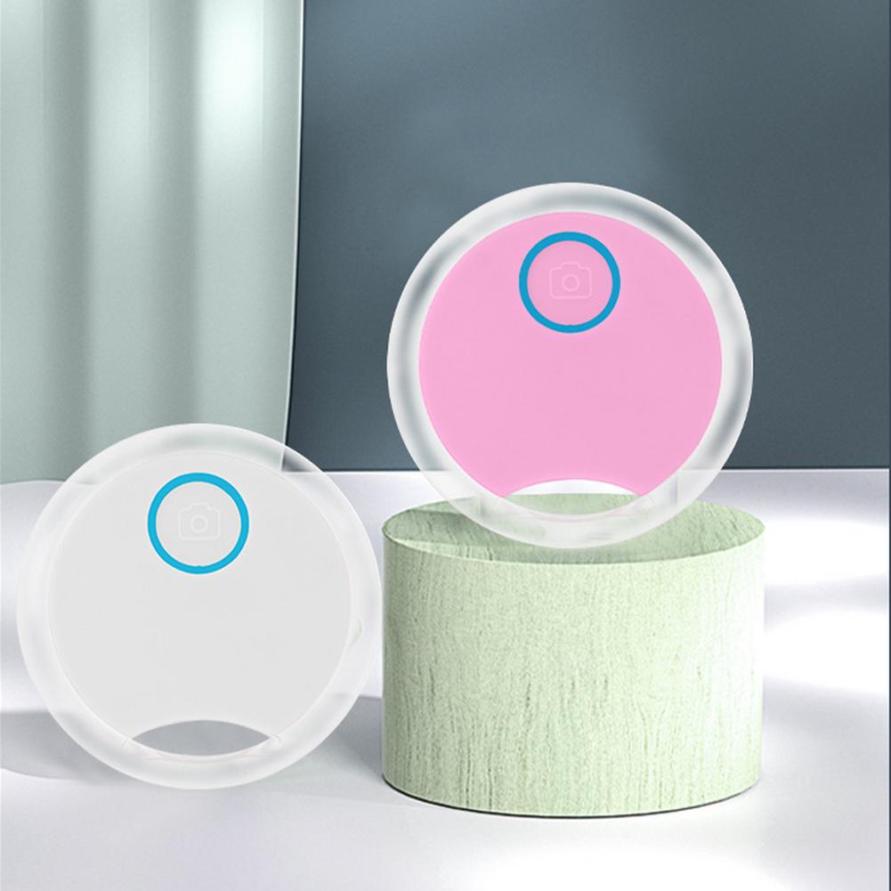 Tracker Smart Bluetooth Wireless Locator Anti-lost Tracker Alarm Mini Tracking Finder Device Pet Tracker Tracking Device