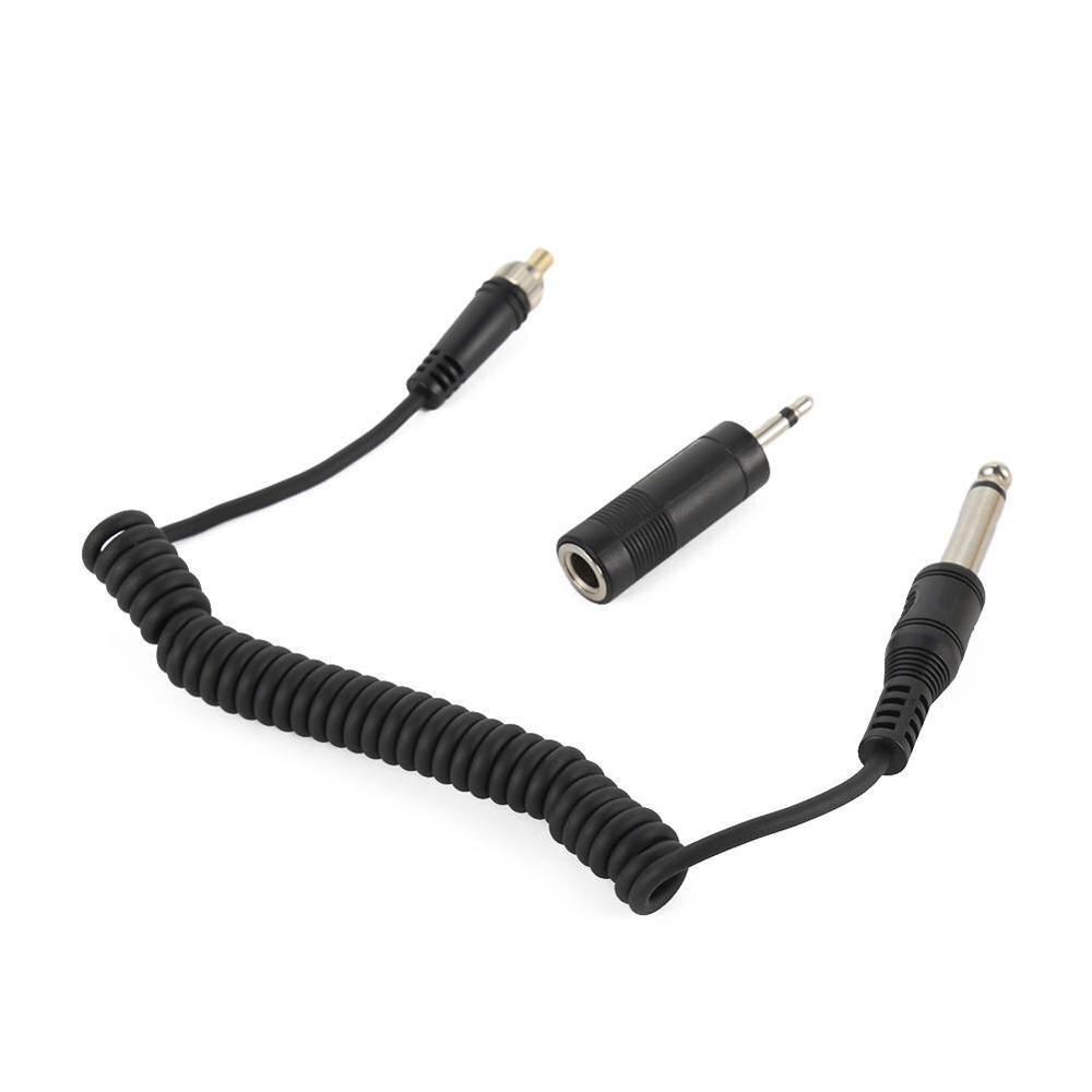 Yongnuo LS-PC635 Connector /Sync Pc 6.35Mm Kabel Lijn Studio Flash Kabel Voor RF-603 RF603