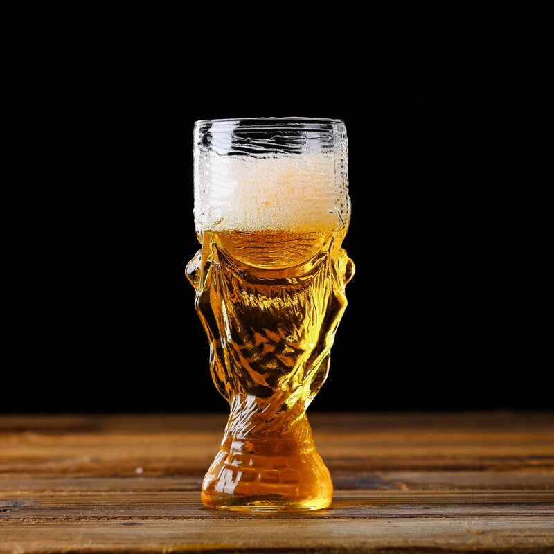 Taza de cerveza con de Hercules, vaso grande para cerveza, con personalidad, para zumo