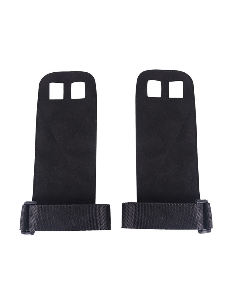 1 Paar Gewichtheffen Handschoenen Training Gym Grips Fitness Handschoen Vrouwen Mannen Bodybuilding Gymnastiek Polsbandjes Hand Palm Protector