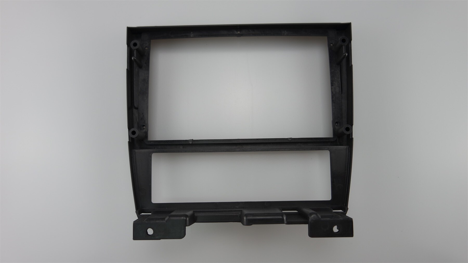 9 inch Car Fascia Radio Panel for Nissan Maxima (A32) 1994-2000 Dash Kit Facia Console Bezel Adapter Install 9inch Trim Plate