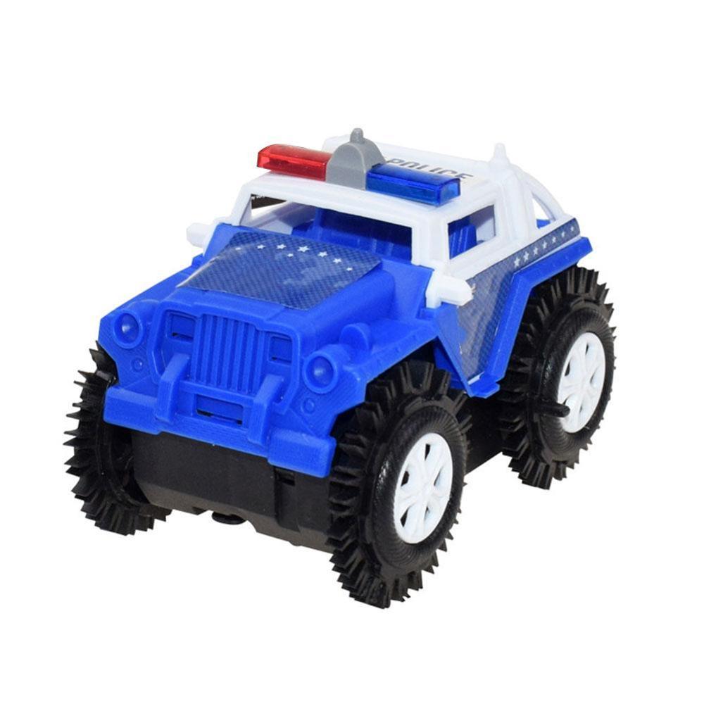 Afstandsbediening Auto Kinderen Dump Truck Simulatie 4 Speelgoed Stunt Wielen Off Elektrische Auto Rc Drive Vrachtwagen Voor Jeep Road s2W7: E