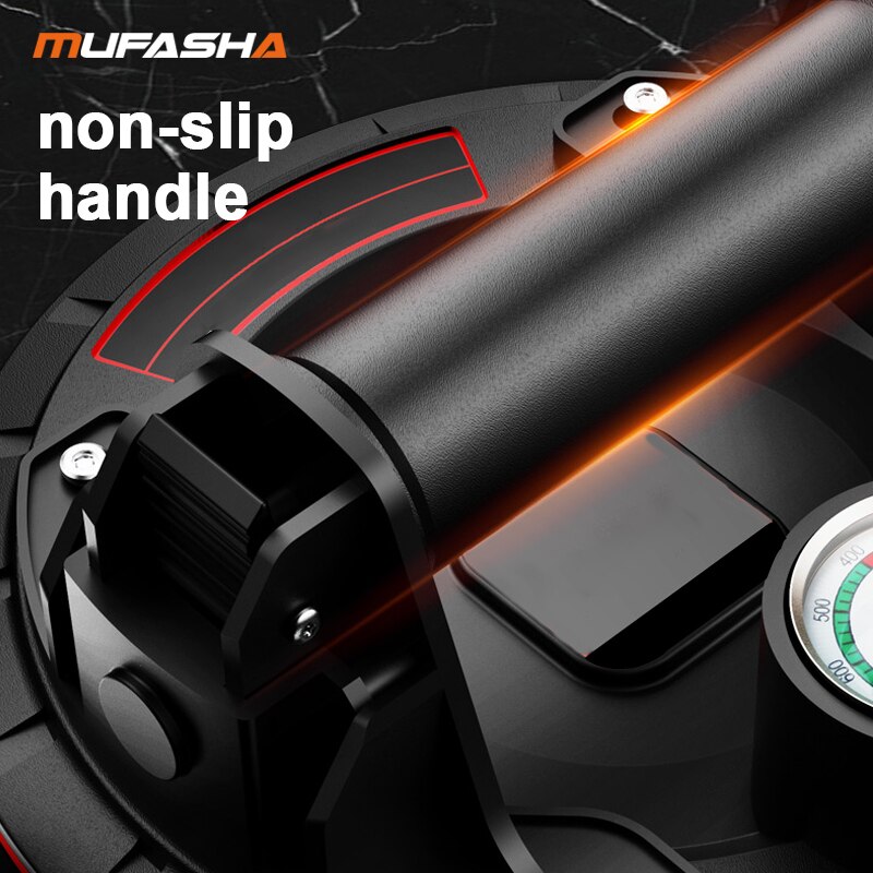 Mufasha 16.8V Tegel Trillingen Machinewall Floor Automatische Tegels Nivellering Tool Keramische Tegel Zuignap Vibrator