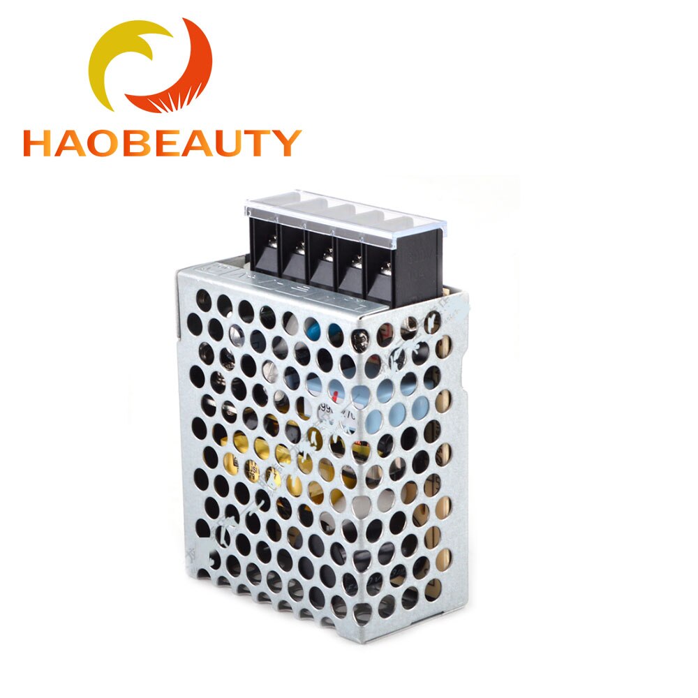 Meanwell Schakelende Voeding RS-15-5 DC5V 3A Kleine Volume Mesh Case 15W Alternatief Voor Nes/S Voeding