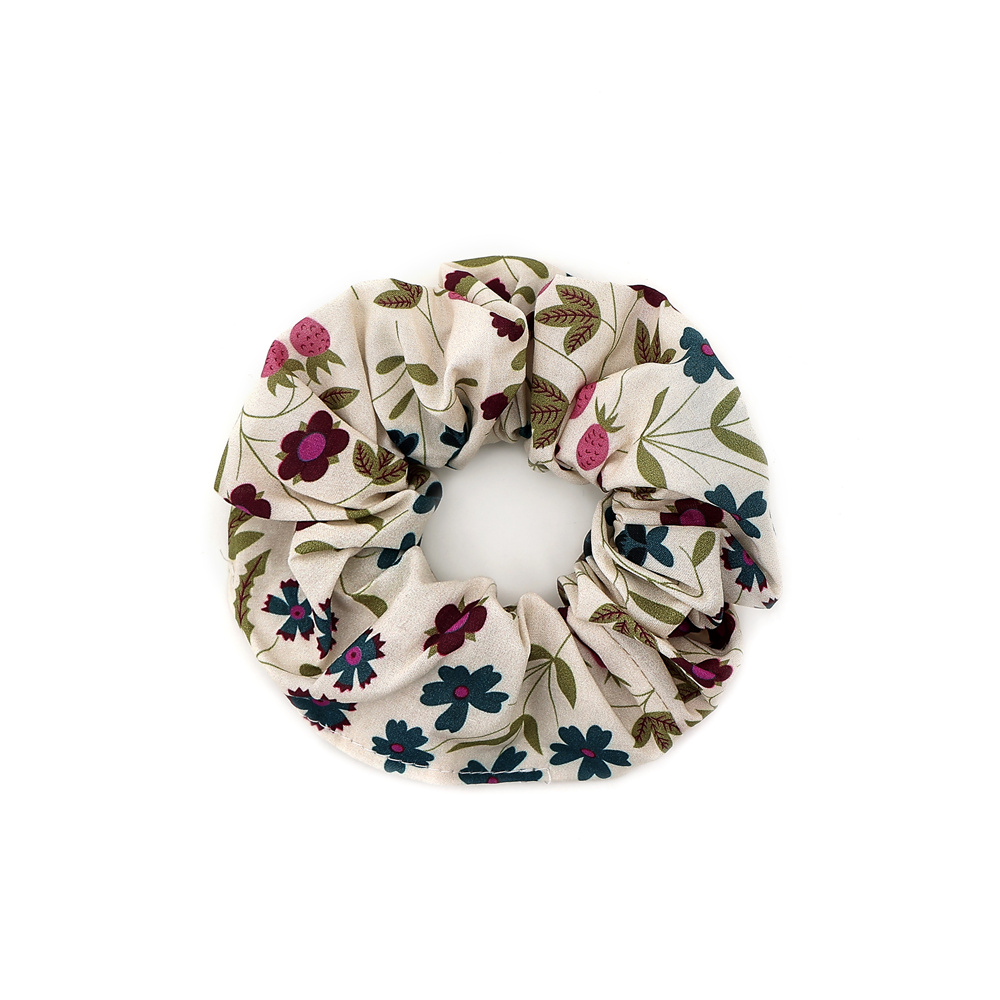Diadema con estampado Floral a cuadros para niña, diadema a la , accesorios para el cabello con lazo y colorido, diadema con clip para lazo: Rojo