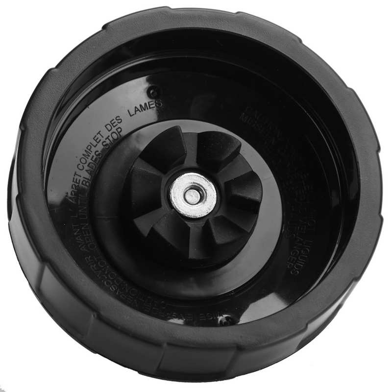 Blender Base 6 Leaf Blade Assembly Fit for Nutri Ninja 900W 1000W Juicer Extractor
