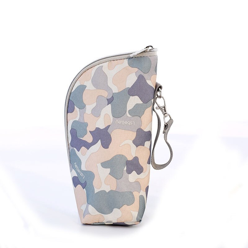 Bolsa UiTeZool para biberones de bebé, bolsa térmica para biberones, biberones para bebés, bolsa para biberones para mantener el calor, termo, bolsa para biberones: A3