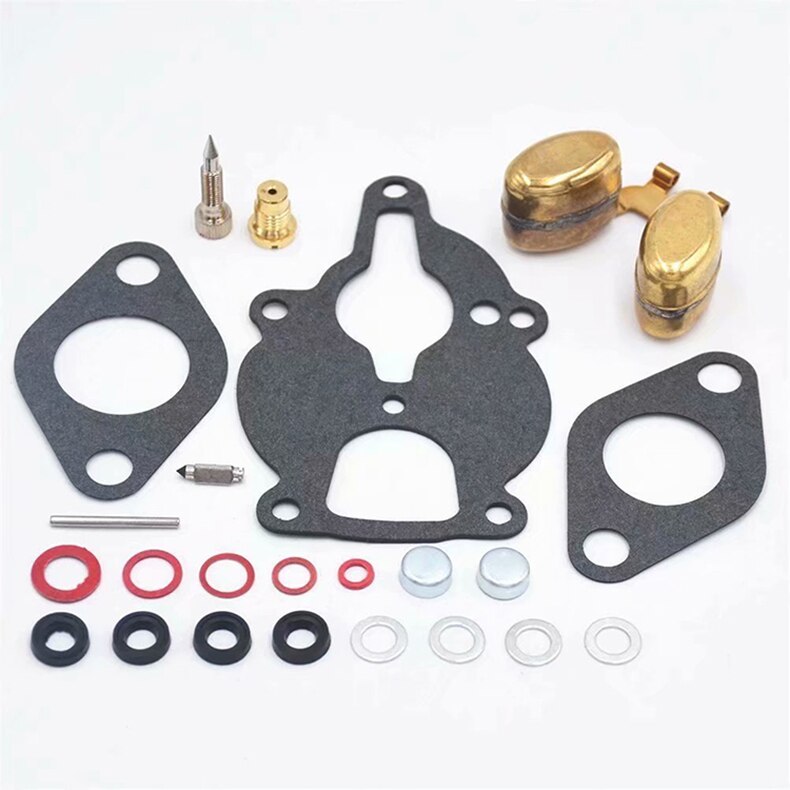 Zenith Adjustable Main Jet For Farmall Cub - Fits C60 & 68 Series