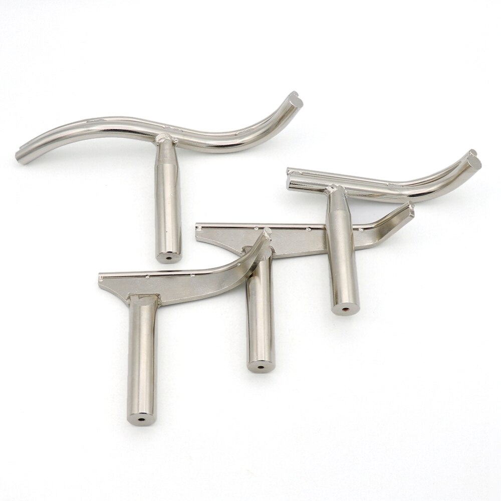Soporte de herramientas para torno de madera, herramientas de torneado curvo, para carpintería, con forma especial
