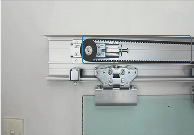 10M Automatic door belt Automatic door accessories-Belt Access Control Accessories strong pulling force withstand Durable belt