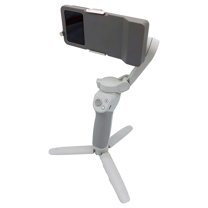 Adaptateur OM4 pour DJI Osmo Mobile 4 3, convertisseur de caméra à cardan portable pour Gopro 5 6 7, connecteur d&#39;action, support