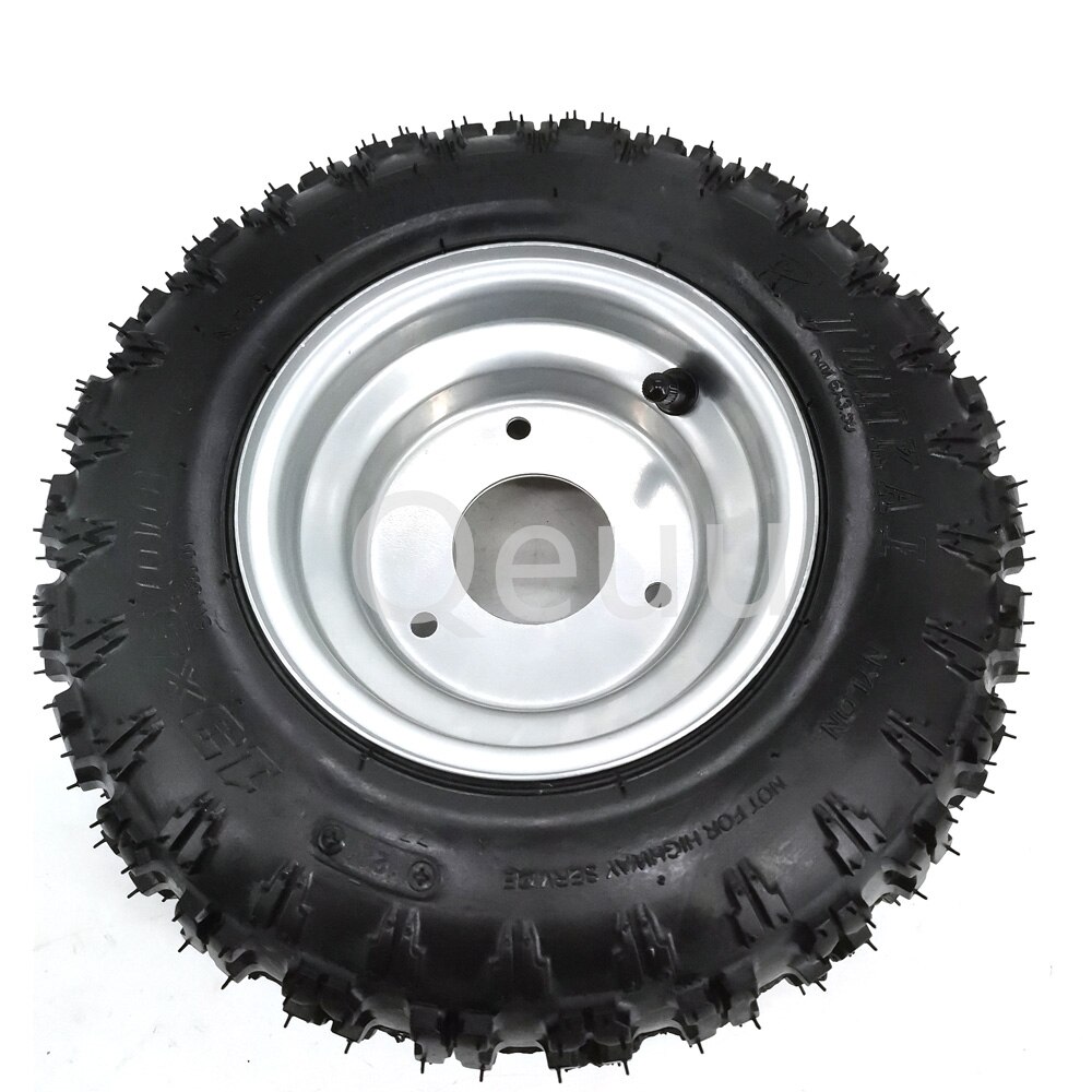 13x5.00-6 Band Band En Velg Voor Off-Road Atv Quad Buggy Maaier Go-Kart Buggy