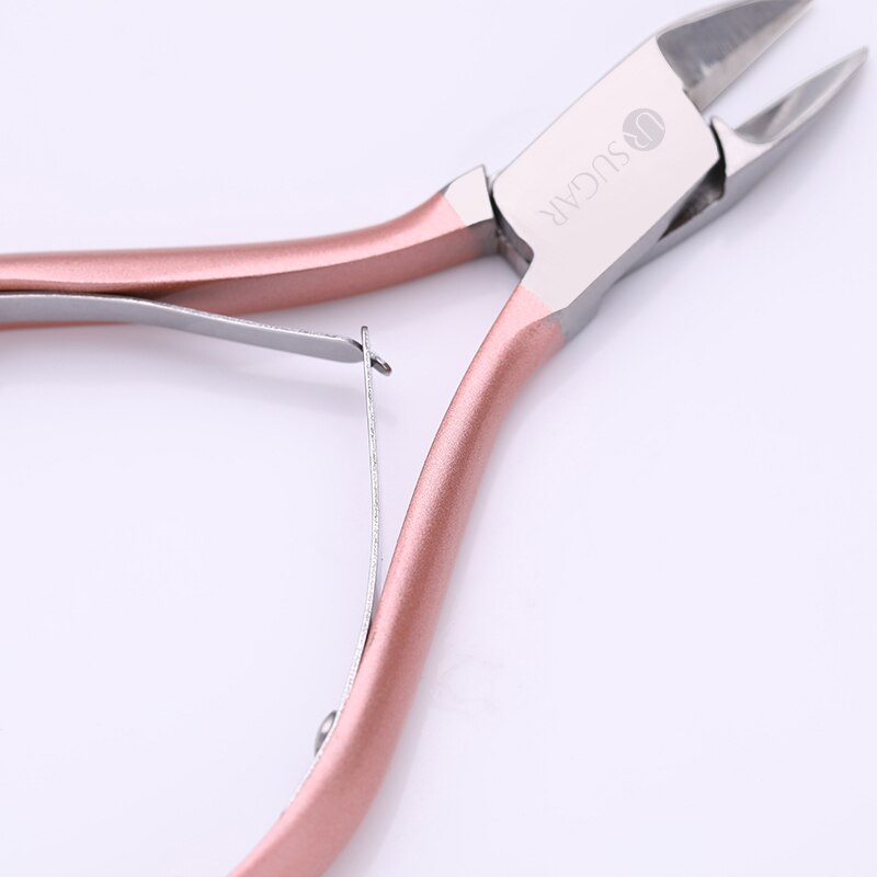 UR SUGAR Stainless Steel Fingernail Toenail Cuticle Nipper Dead Skin Cutter Tool Tool Dead Skin Cutter Clipper