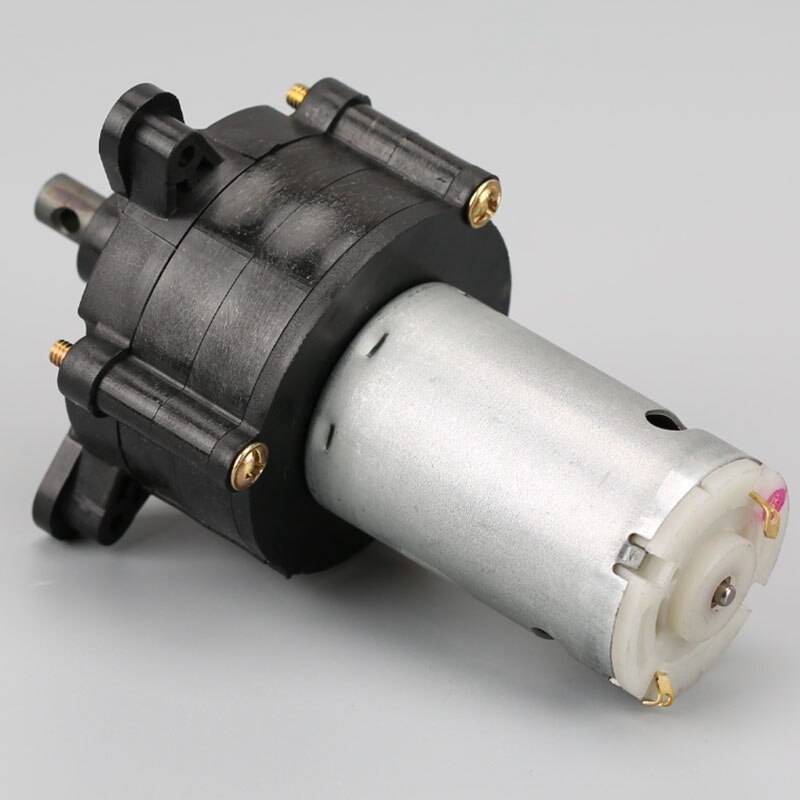 1Pc Wind Turbine Generator Kit Micro-Hand Dynamo Generator DC12V Generator Power Supply