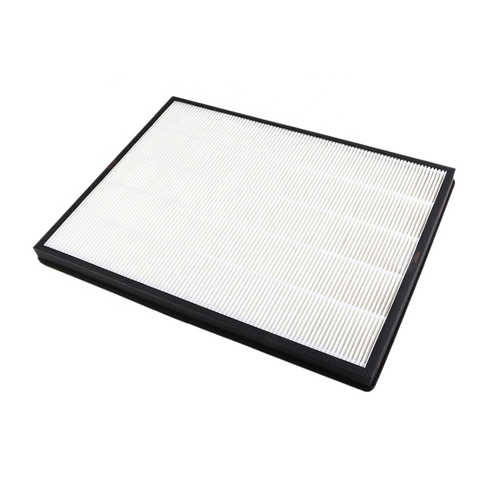 H12 Hepa air filter for Bork AP Rih 1960 air purifier to filter PM2.5,dust,haze with the size of 390*400*38mm