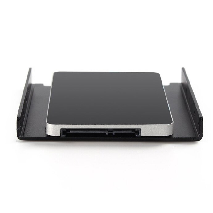 2.5-Inch Hard Disk Bracket Mounting Frame for 2.5 to 3.5 HDD SSD Mounting Adapter Bracket Hard Drive