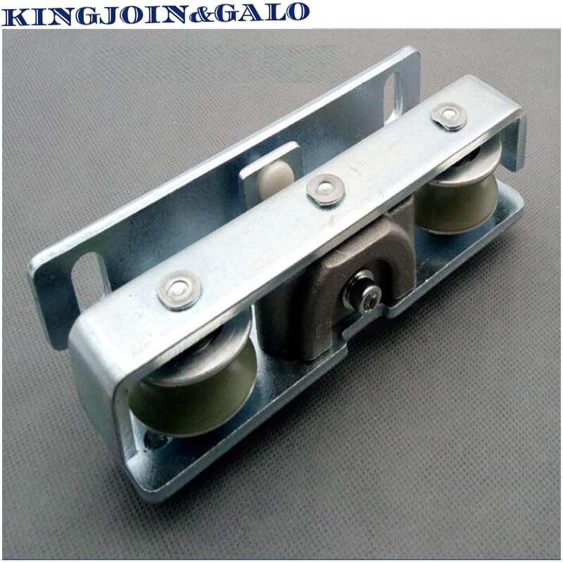 Wheel of Automatic Door Operator pulley sliding door hanging roller glass spreader sensors door Polyester wheel hardware part