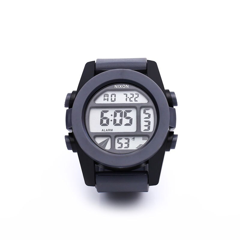 UTHAI – montre électronique pour adolescent BK103, étanche, tendance, pour étudiant: Black