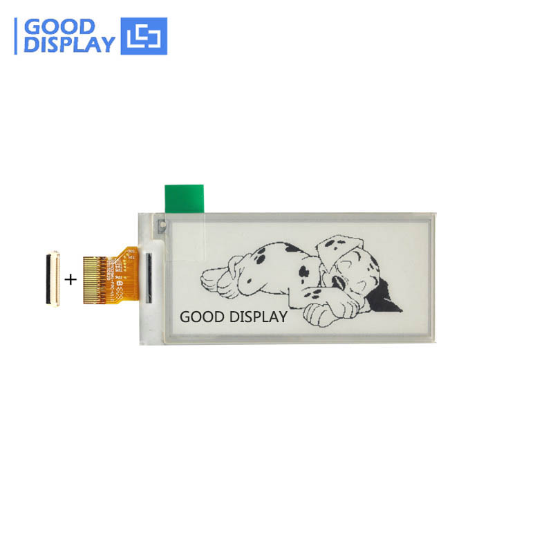 2.9inch EPD display e-paper display panel GDEH029A1 epaper screen