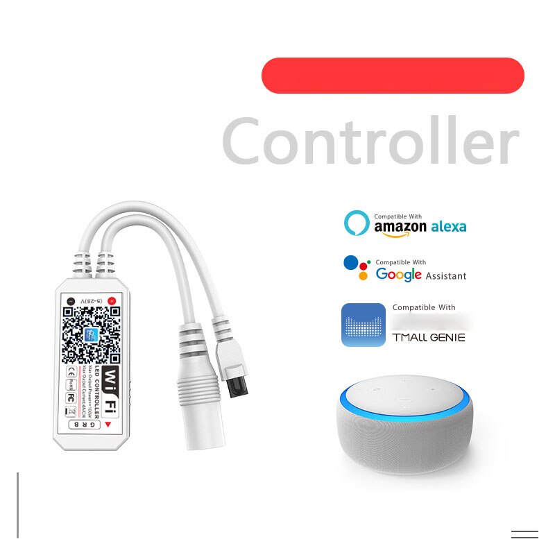 DC12V Ir 44Key Rgb Strip Controller Ir Afstandsbediening Infrarood Afstandsbediening Voor Rgb Led Light Strips 5050 3528