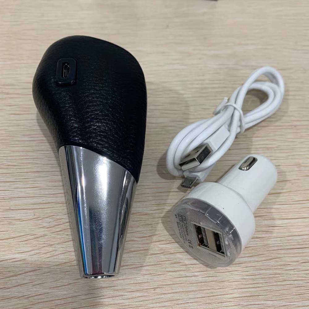 7 Colour LED shift knob for toyota CROWN