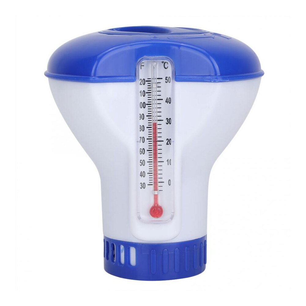 Pool Swimming Pool Self-Supplier Automatic Floating Cleaning Sterilization Of Floating Chlorine Dispenser 5Inch Pool Accessories