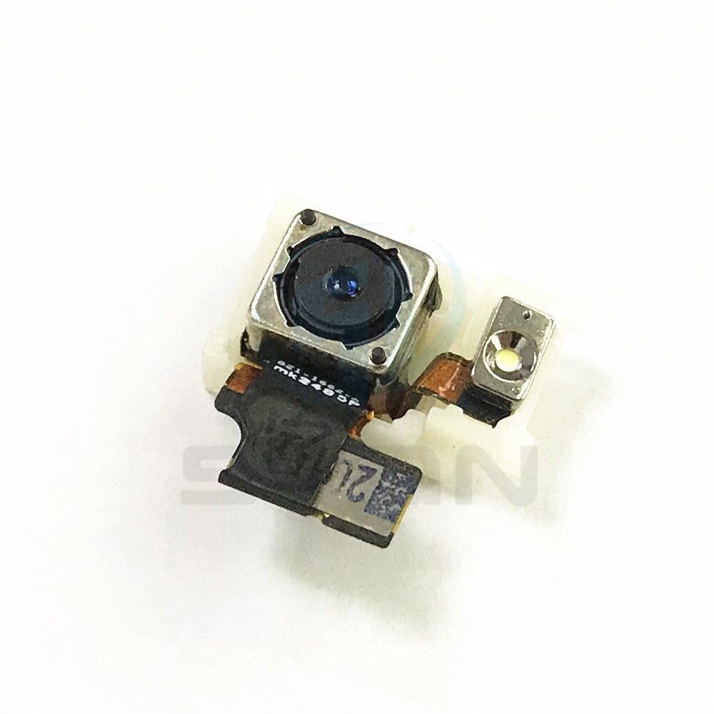 Original Main Back Camera Flex For iphone 5 5s 5c 6 6 plus 6s 7 7 plus 8 se rear camera replacement phone: For iphone 5