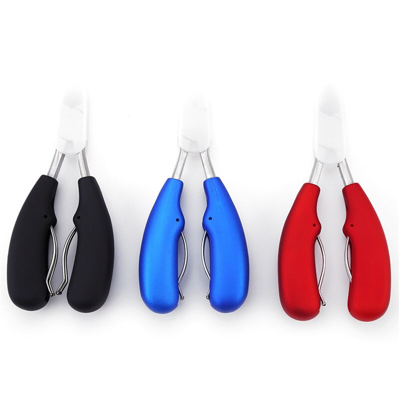 Toe Nail Clippers Remove Dead Skin Nail Correction Nippers Ingrown Toenail Cuticle Scissor Edge Cutter Thick Pedicure Care Tool