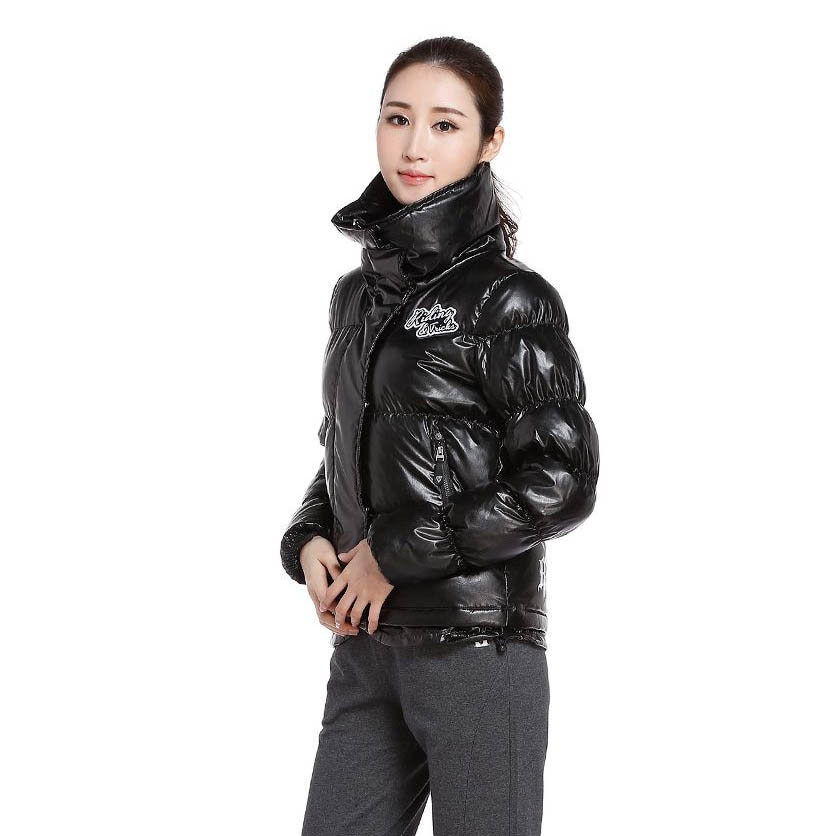 Linning kvinders trenden vatte jakker hætte solid 100%  polyester lining for sportsfrakker aymk 148
