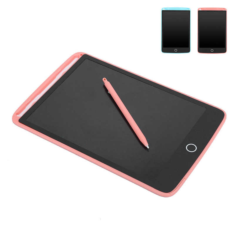 8.5 Inch LCD Writing Pad Light Energy Electronic Blackboard Monochrome Handwriting Board Flexible LCD screen Tablet