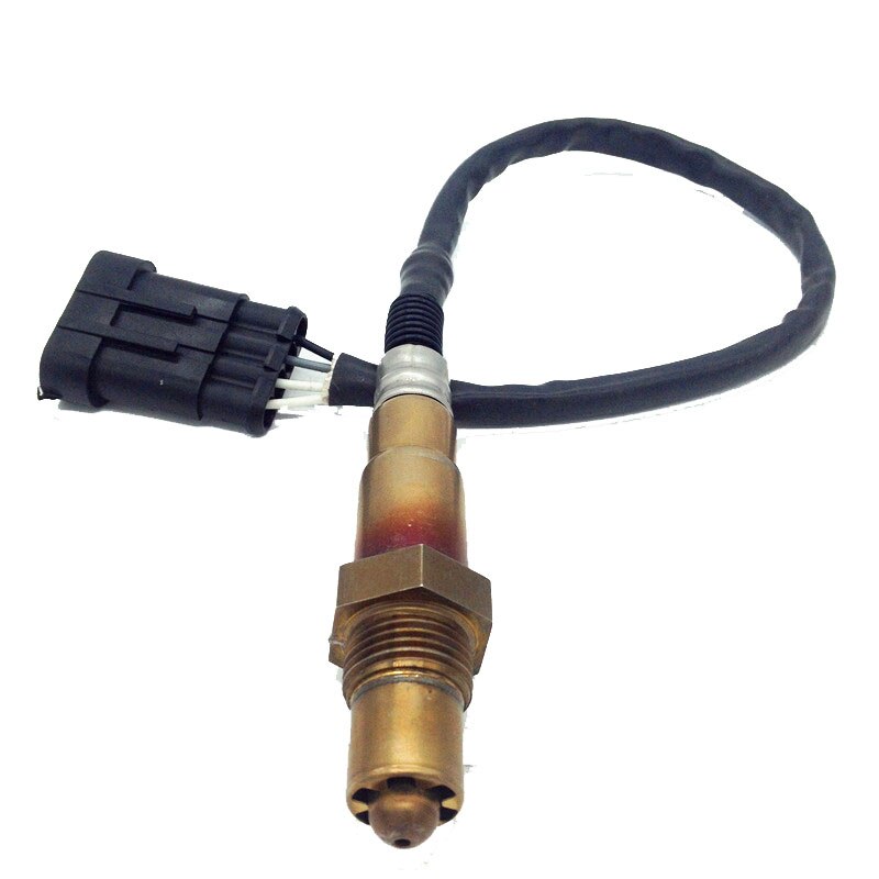 Autostyling 4 draden lambdasonde zuurstof  o2 sensor voor fiat punto  mk3 1242cc motor motor 188 a 4000