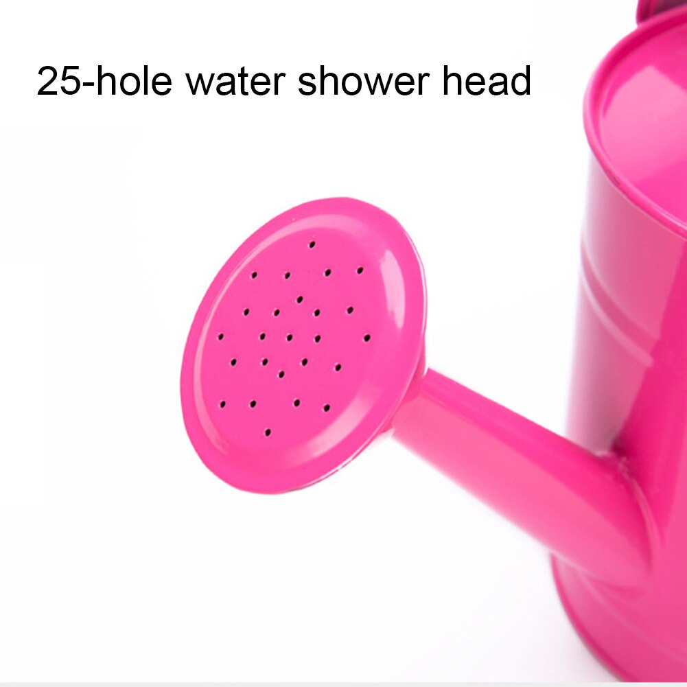 1.5L arrosoir fer bonsaï plante douche maison jardin Pot d'eau saupoudré Irrigation fournitures arrosage bouilloire outils de jardinage