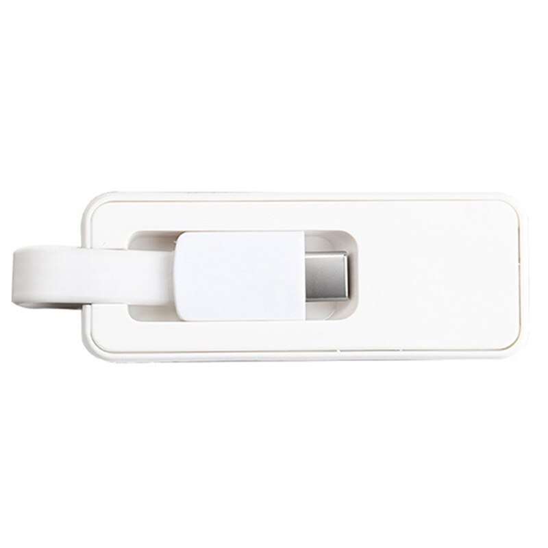 Type-c  rj45 gigabit ethernet netwerkkaart 2.5g lan bekabelde netwerkadapter voor pc windows mac os rtl 8156b