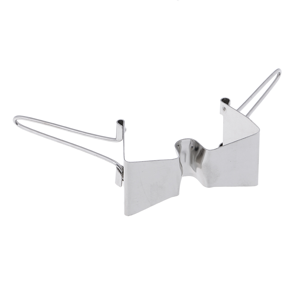 Artist and Beginner Stainless Steel WET CANVAS CLIPS Hold 2 canvas face to face For Oil painting frame