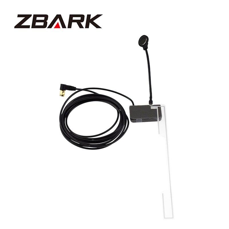 DABA03 Glass Mount Windscreen DAB Aerial for Car Radio Stereo YHDAB004