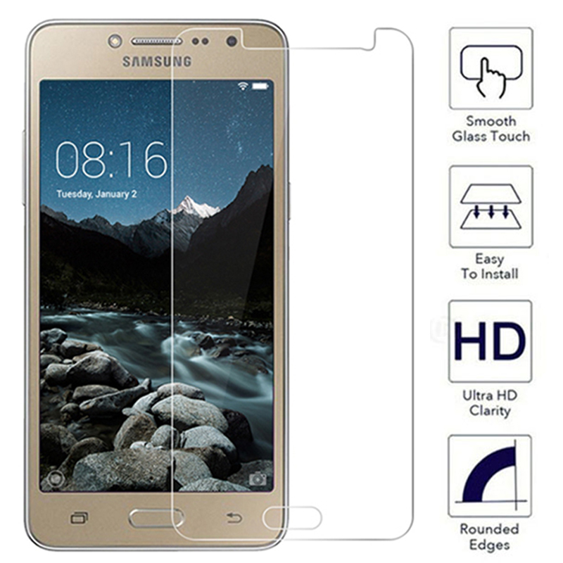 Protective Glass on the For Samsung Galaxy A3 A5 A7 J3 J5 J7 A6 A8 Plus Tempered Screen Protector Glass Film