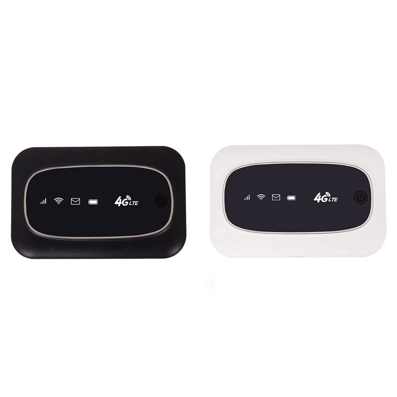 WIFI Router 4G Portable MiFi 150M 2000MAh Wireless Portable Pocket WIFI Mobile Hotspot with Sim Card Slot