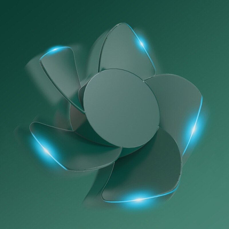 Spray Fan Humidifier Spray Fan Three-Speed Wind USB Rechargeable Cooling Fan Built-In Battery USB Fan