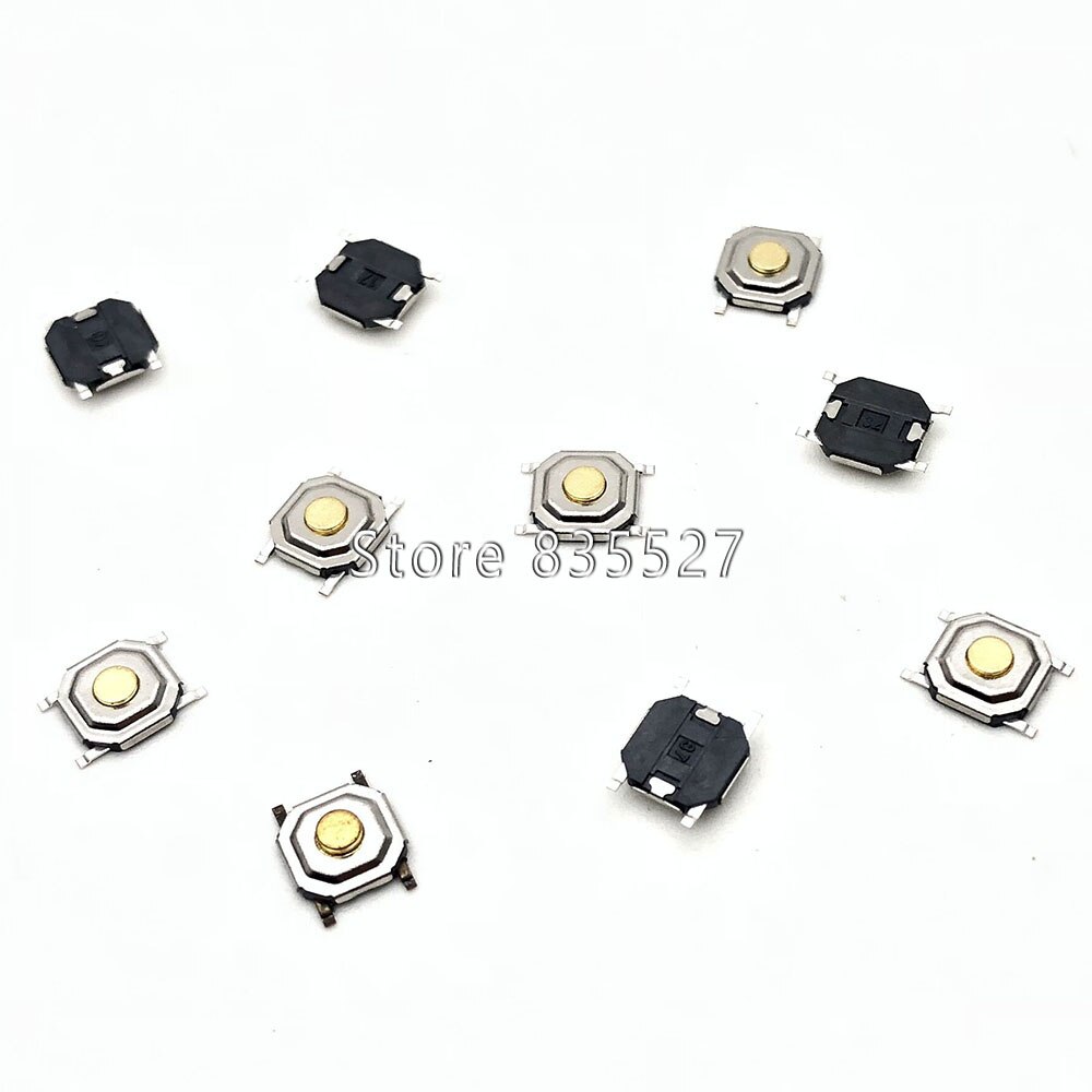 25 kinds choice , Light touch switch pack small key switch micro switch pack 2*4 3*6 4*4 Push Button 6x6 12*12 2.5 3.5 4.3: 4x4x1.5 100pcs