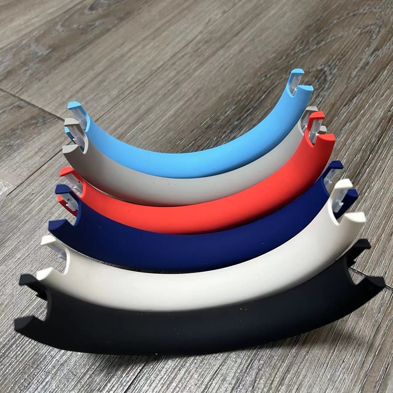 Original ersättningshuvudbandsdyna för beats solo pro hörlurar huvudbandskuddar huvudband gummi headset reparationsdelar