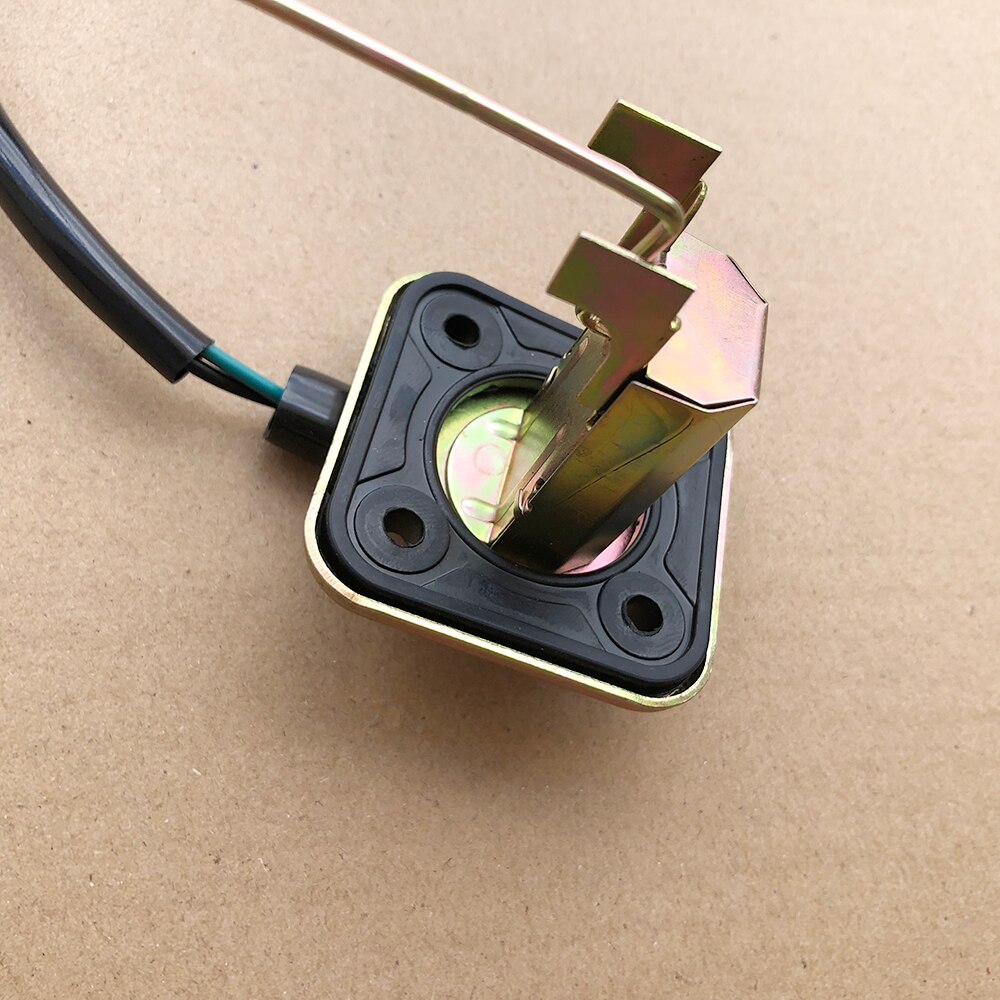 Sender Unit Assy Fuel Meter Gauge Tank Float Level Sending Unit For YAMAHA YBR125 YBR YB 125 YB125Z Oil Tank Sensor