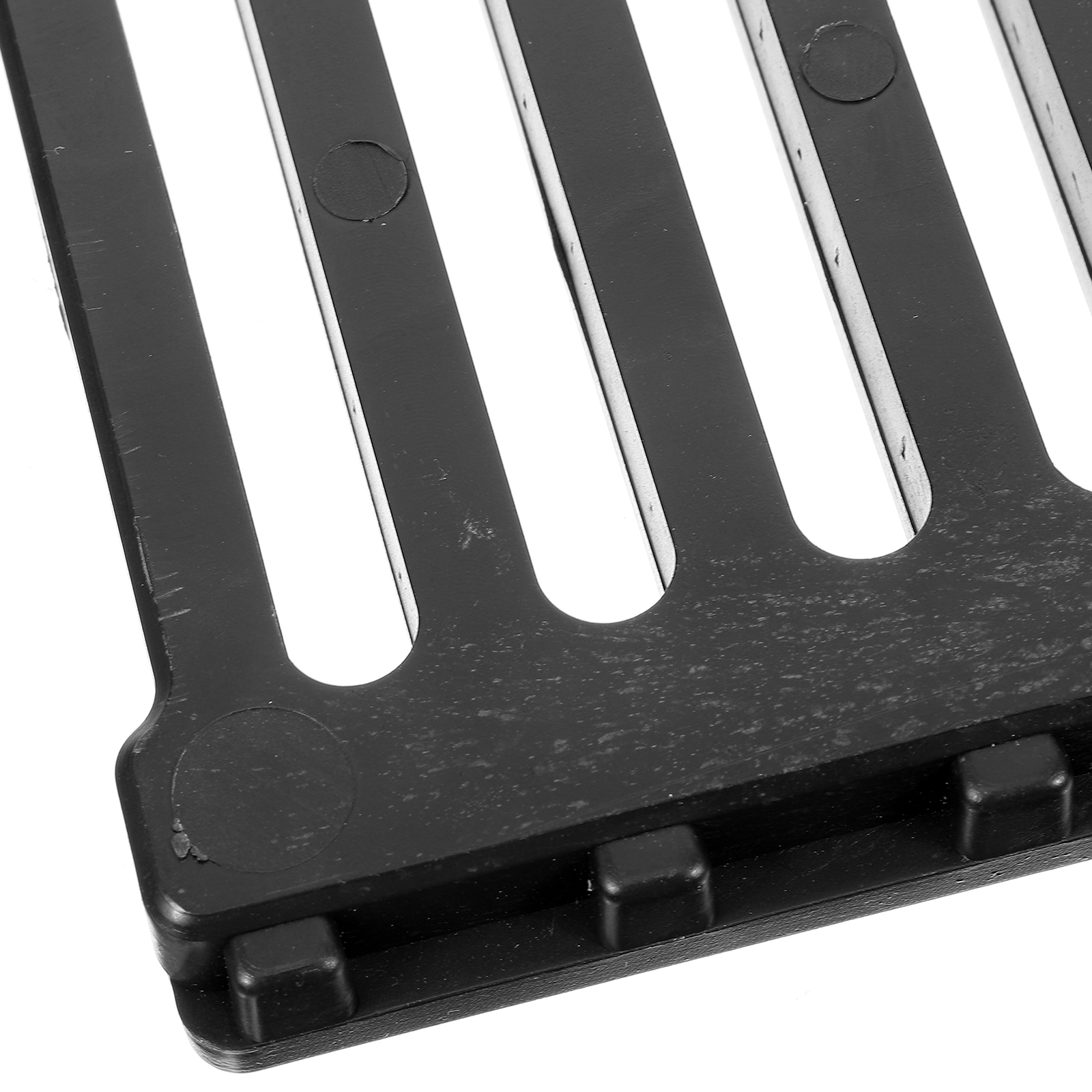 Cubierta de desagüe para gabardina, rejilla de alcantarillado para cocina al aire libre, suelo de garaje, rejilla de plástico francesa, accesorios de alcantarillado reemplazables