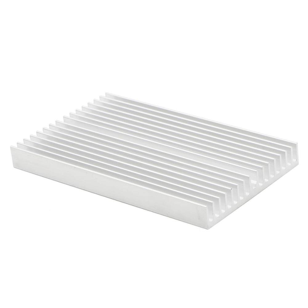 Heatsink 100x60x10mm Power Amplifier Aluminum Heatsink Heat sink Radiator Module Radiator Special for Cooling