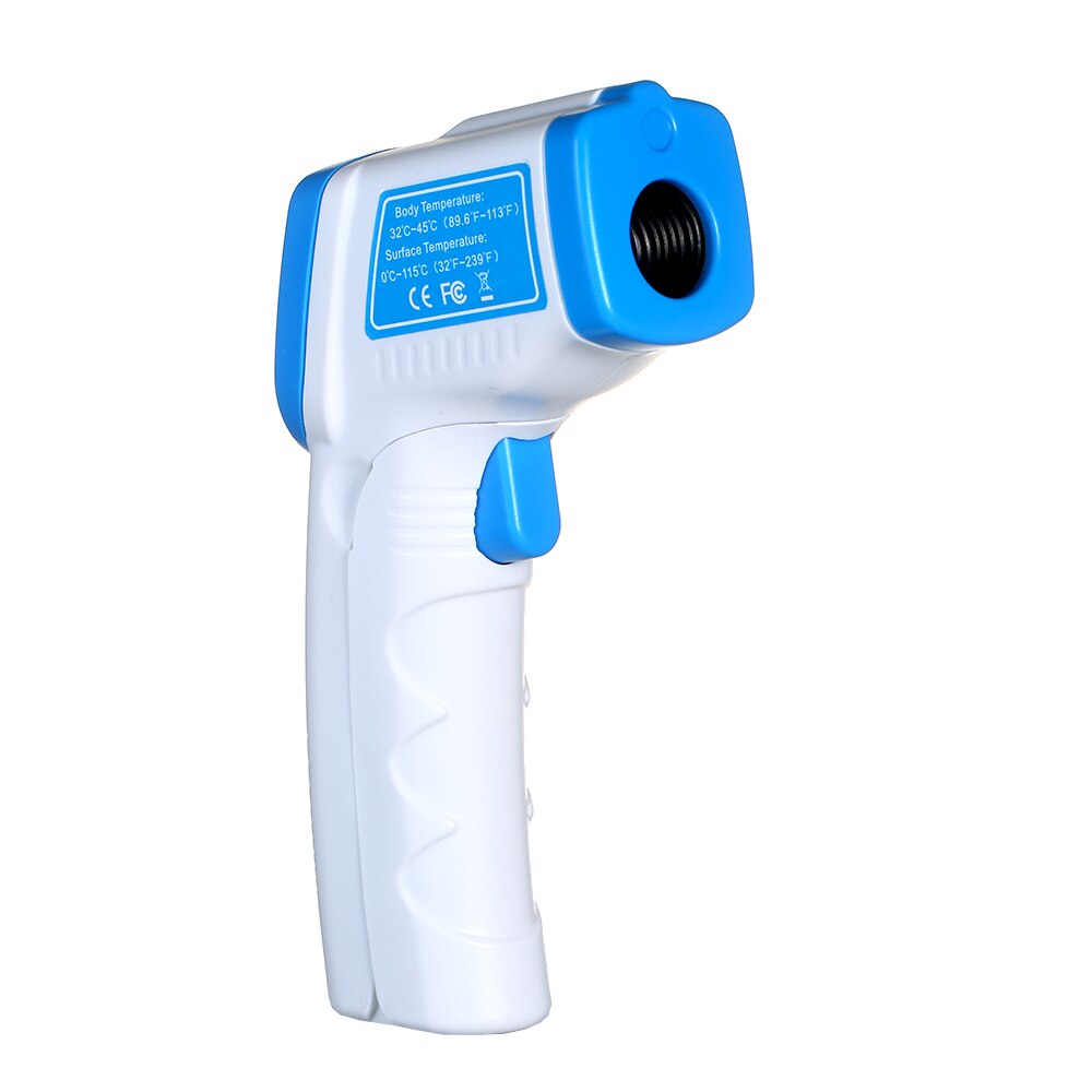 Smart sensor  hf150 berøringsfri ir infrarød termometro digital lcd termometro kropstemperaturmåler håndholdt temperaturmåler