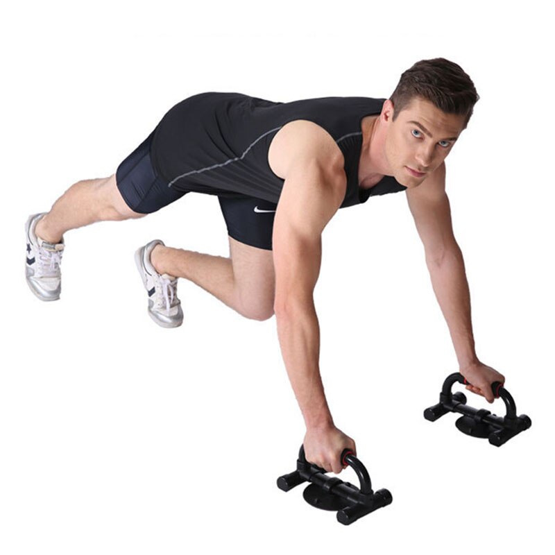 Fitness Push Up Bar Push-Ups Stands Bars Standing Stand, Used To Exercise Hand Chest Muscles, Exercise Training At Home Or Gym