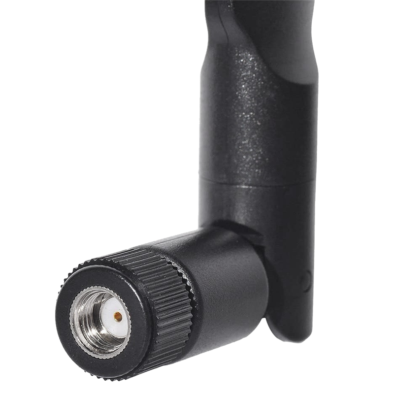 Antena wi-fi de banda dupla, 4 unidades, 2.4ghz 5ghz 5.8ghz 8dbi mimo RP-SMA antena masculina para roteador wi-fi placa de rede sem fio