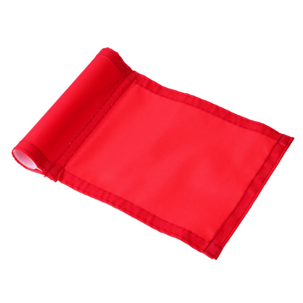 3 Putting Green Golf Solid Flag Golf Backyard Practicing Target Aids Practice Golf Target Golf Target Flags Red