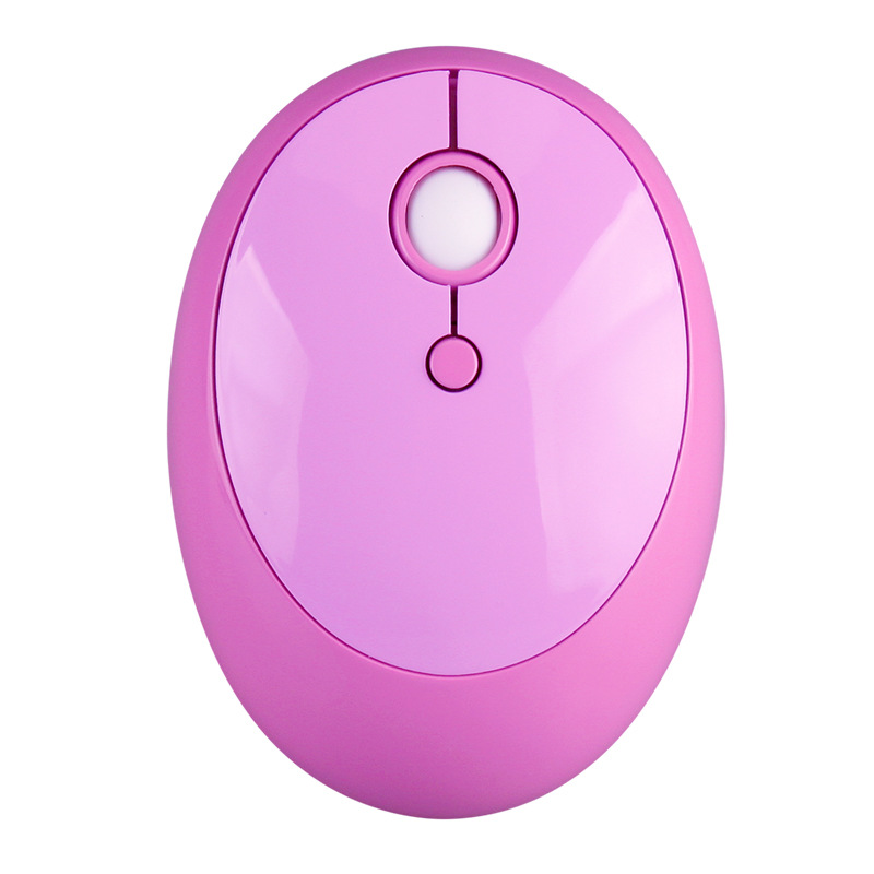 Bluetooth-compatible 3.0 Connection Wireless Mouse for Moffi Keyboard 1600DPI Control with Colorful Optional