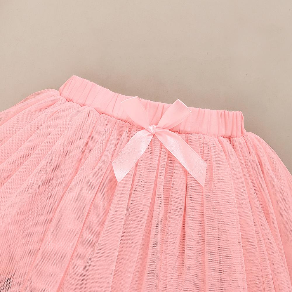 Baby Meisje Mooie Jurk Bloemenprint Bodysuit Roze Geel Tulle Rok Set Baby Eerste Verjaardag Outfits Babykleertjes Mikrdoo