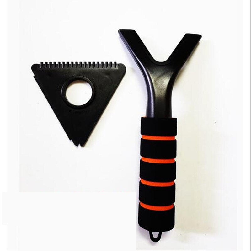 Winter Car Snow Remover Ice Scraper Raschietto Accessories Grattoir Voiture Skrobaczka Do Szyb Ijskrabber Auto Ijs Krabber